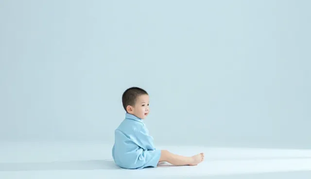 儿童主题摄影中平面设计常见问题及处理策略